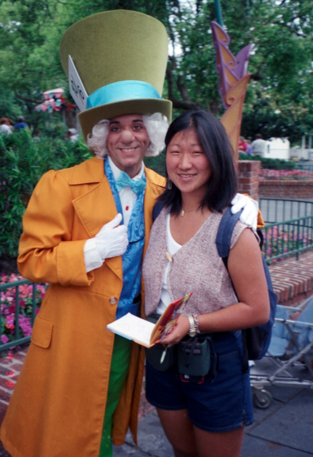Disneyworld, Florida